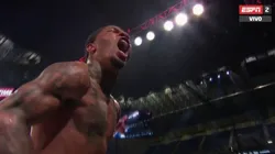 Davis ganó por KO frente a Leo Santa Cruz-