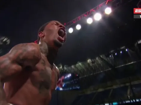 Gervonta Davis hace historia y vence con un impactante KO a Leo Santa Cruz