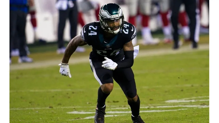 Philadelphia Eagles vs. Dallas Cowboys juegan por la semana 8 de la NFL 2020 este domingo (Getty Images)