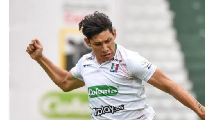 Independiente Medellín recibe a Once Caldas por la jornada 17 de la Liga Betplay.