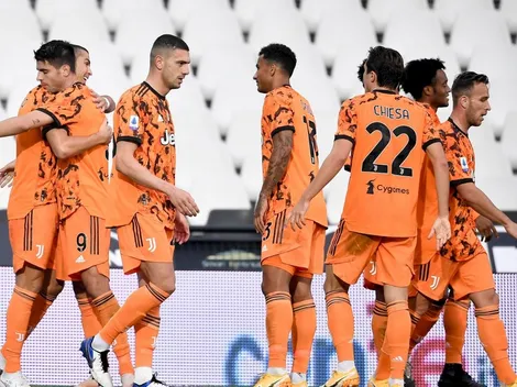 Juventus le ganó a Spezia con un doblete de Cristiano Ronaldo en su vuelta