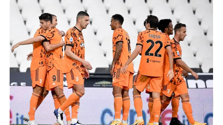 Juventus le ganó a Spezia con un doblete de Cristiano Ronaldo en su vuelta