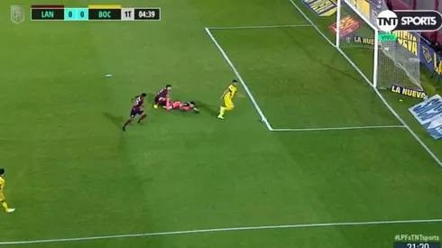 Foto de Ramón Abila, jugador de Boca.