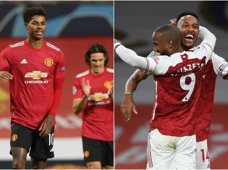 Manchester United vs. Arsenal en vivo hoy: en qué canal ver y pronósticos por la Premier en USA