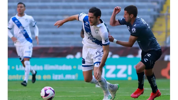 Atlas no pudo con Puebla.