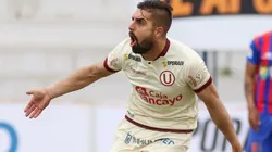 Universitario se impuso a Alianza Universidad con gol de Luis Urruti.