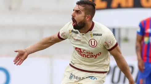 Universitario se impuso a Alianza Universidad con gol de Luis Urruti.