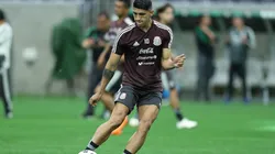 Alan Pulido se ilusiona con Qatar 2022