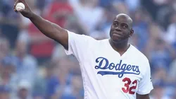 Magic Johnson, el verdadero Rey de Los Angeles