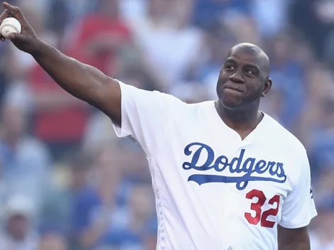 No es LeBron James ni Carlos Vela: Magic Johnson es el verdadero rey de Los Angeles