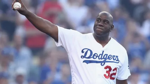 Magic Johnson, el verdadero Rey de Los Angeles