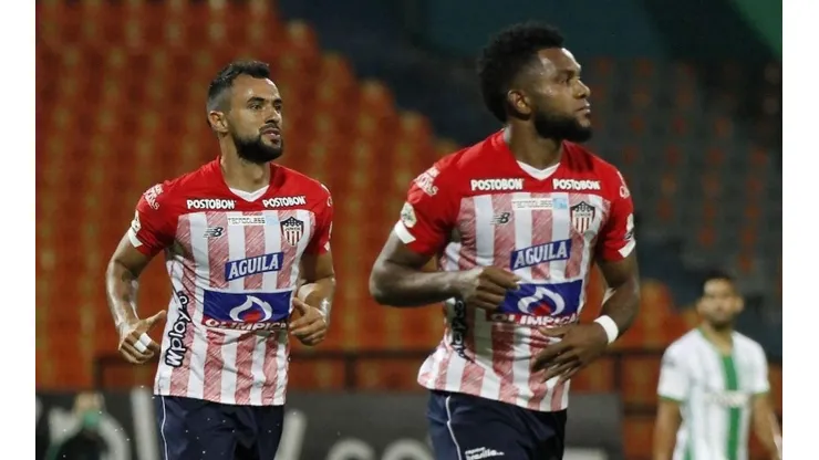 EN VIVO: Cúcuta Deportivo vs. Junior de Barranquilla por la Liga Betplay