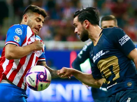 Pumas y Chivas protagonizan el estelar del sábado de Guard1anes