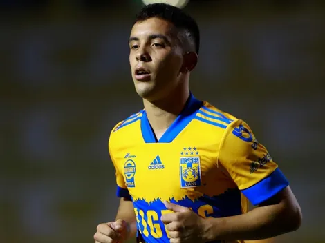 Leo Fernández dijo que sus mejores socios en Tigres son Diente López y André-Pierre Gignac