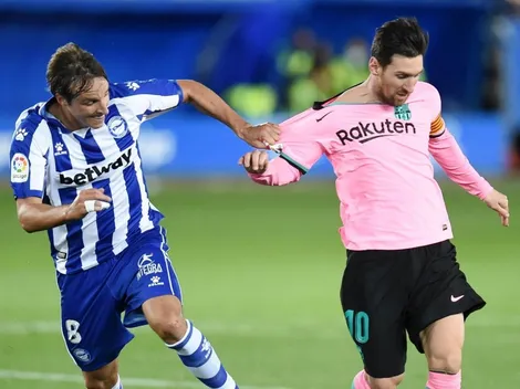 Barcelona no levanta cabeza: apenas rescató un empate contra Alavés