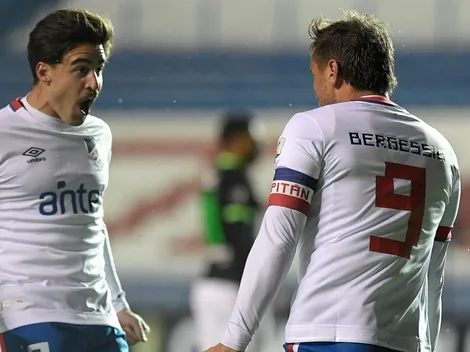 Qué canal transmite Deportivo Maldonado vs. Nacional por el Campeonato Uruguayo