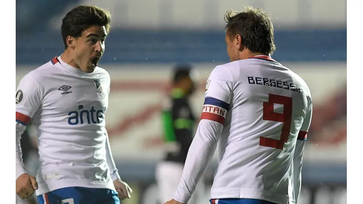 Deportivo Maldonado vs. Nacional (Foto: Getty Images)
