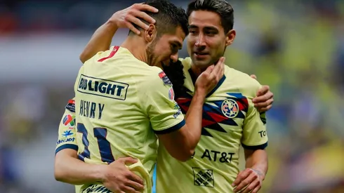América vs. Tigres juegan por la fecha 16 de la Liga MX 2020 este domingo (Getty Images)