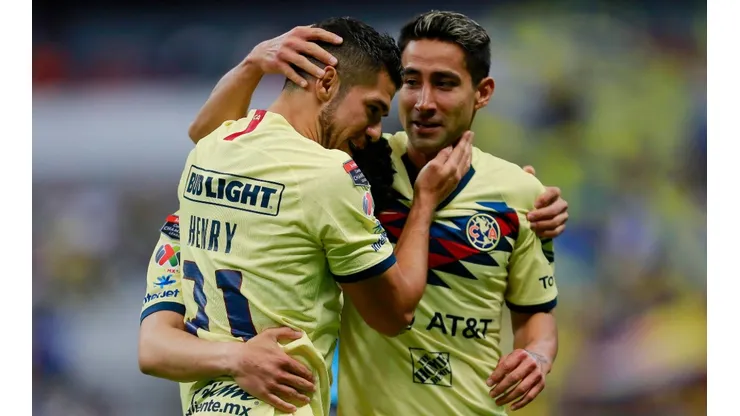 América vs. Tigres juegan por la fecha 16 de la Liga MX 2020 este domingo (Getty Images)