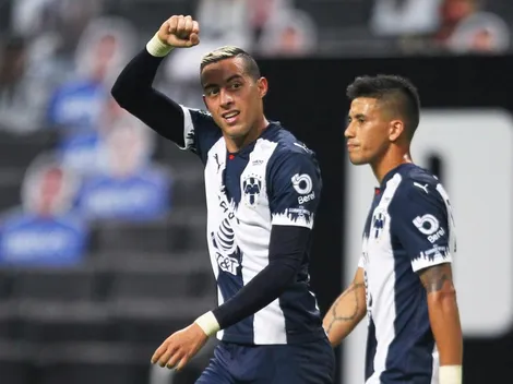 Monterrey venció 1-0 a Cruz Azul y se metió en zona de clasificación directa
