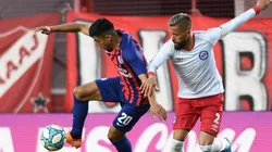 Reparto de puntos entre Argentinos y San Lorenzo.