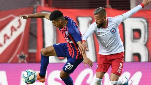 Reparto de puntos entre Argentinos y San Lorenzo.