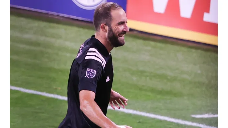 Inter Miami vs. Toronto FC juegan por la fecha 22 de la MLS 2020 este domingo (Getty Images).