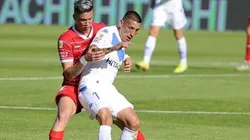 Fue igualdad 1-1 en el estadio José Amalfitani de Liniers.