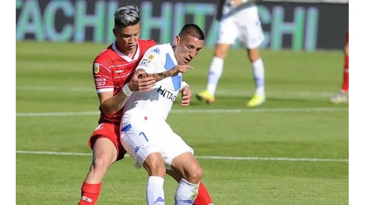 Fue igualdad 1-1 en el estadio José Amalfitani de Liniers.