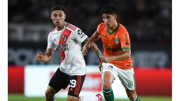 Finalmente no se jugará en el River Camp.