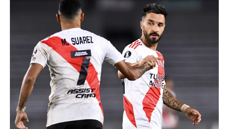 River Plate vs. Rosario Central juegan por la fecha 2 de la Copa de la Liga este sábado (Getty Images)