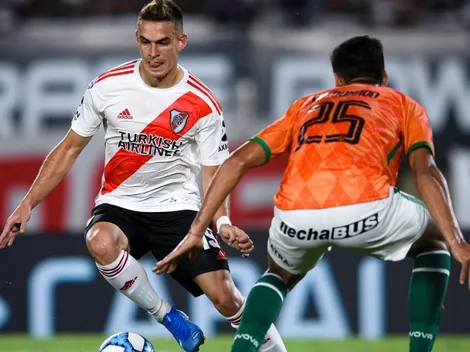 VER EN VIVO River vs. Banfield por la Liga Profesional de Fútbol