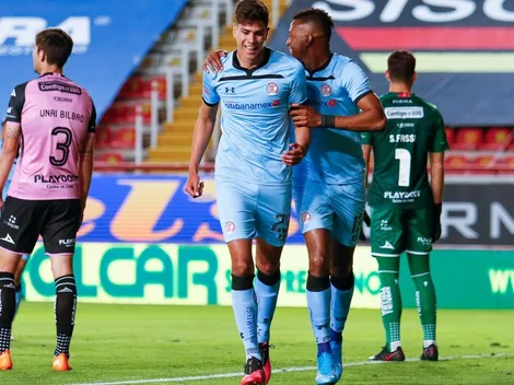 Toluca podría ir a la Liguilla gracias al Atlas