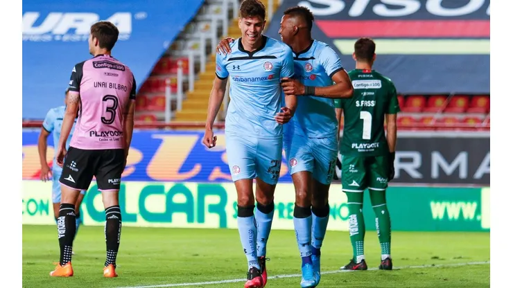 Toluca espera una ayuda de Atlas