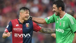 Será la primera vez que Gianluca Lapadula venga al Perú.
