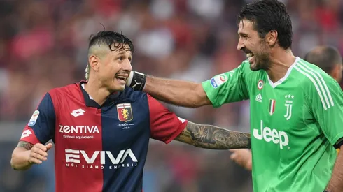 Será la primera vez que Gianluca Lapadula venga al Perú.