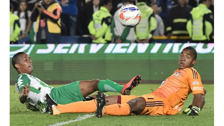 En un Millos-Nacional: ¿la mejor atajada del Siglo XXI para el fútbol colombiano?