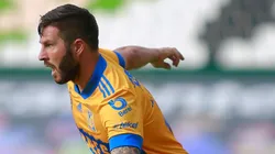 Gignac no para de romper récords en México. Fuente: Jam Media