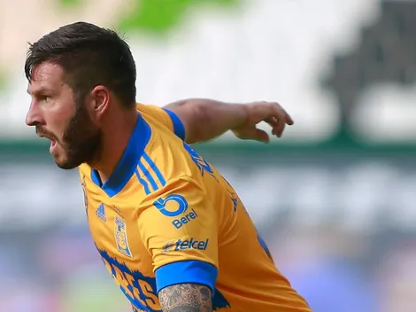 El récord que puede quebrar André-Pierre Gignac frente al América
