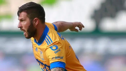 Gignac no para de romper récords en México. Fuente: Jam Media
