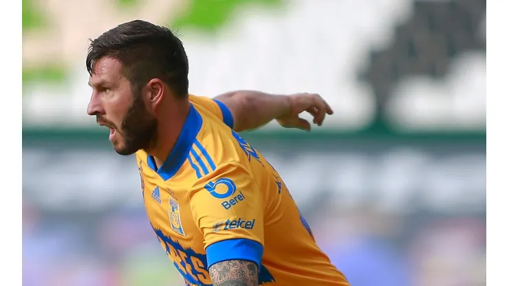 Gignac no para de romper récords en México. Fuente: Jam Media