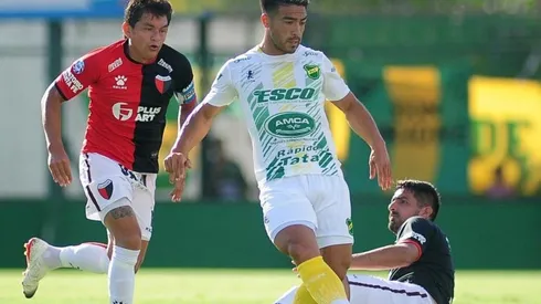 EN VIVO: Defensa y Justicia vs, Colón por la Liga Profesional de Fútbol