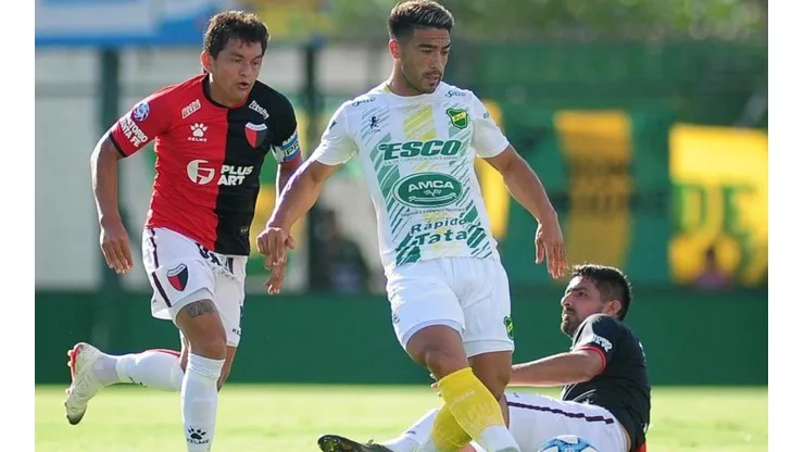 EN VIVO: Defensa y Justicia vs, Colón por la Liga Profesional de Fútbol
