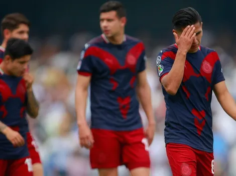 Chivas pondría mano dura en el caso de Villalpando