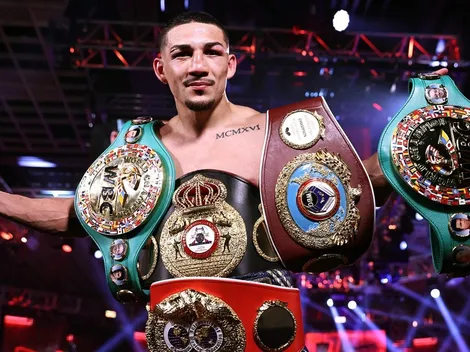 Se sumó un súper ligero a la lista de los que piden por Teófimo López