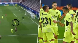 Golazo y victoria confirmada para Atlético de Madrid.