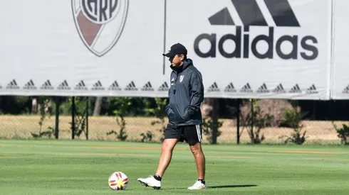 A un día de River-Banfield, la Liga Profesional no autorizó el River Camp