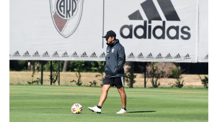 A un día de River-Banfield, la Liga Profesional no autorizó el River Camp