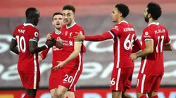 Acá está el campeón: Liverpool revirtió la historia y le ganó 2 a 1 al West Ham