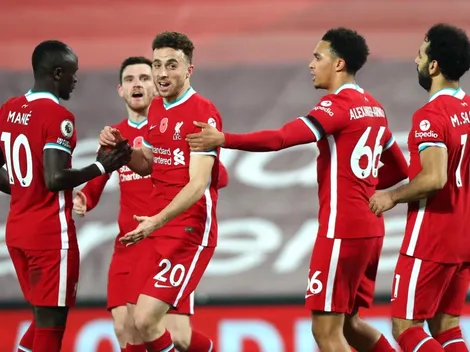 Acá está el campeón: Liverpool revirtió la historia y le ganó 2 a 1 al West Ham